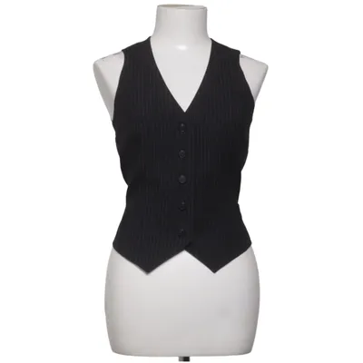 Kostymväst (Grå) från Pour Femme Elastan, Polyester, Ull
