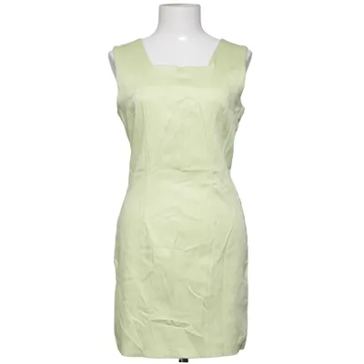 Robe (Vert) de Sinclair Coton, Élasthane, Viscose
