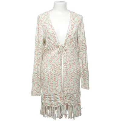 Cardigan (Multicolore) de Together Acrylique, Polyamide