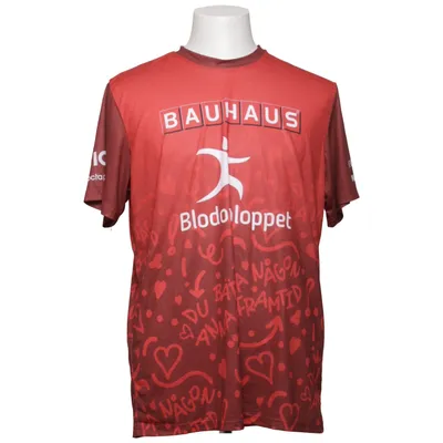 Trainingstop (Rood, Meerkleurig) van Bauhaus Polyester