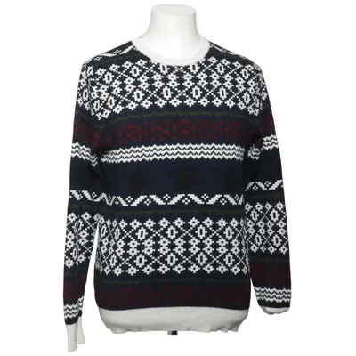 Pull-over (Bleu, Blanc, Rouge, Vert, Multicolore) de Originals by Jack & Jones Coton