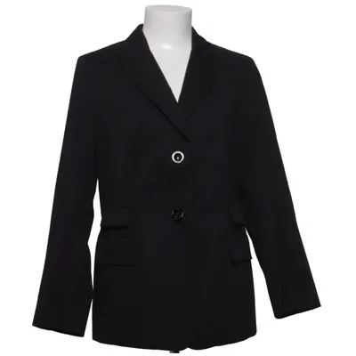 Blazer (Black) from Bogner Cotton, Elastane, Polyester, Viscose