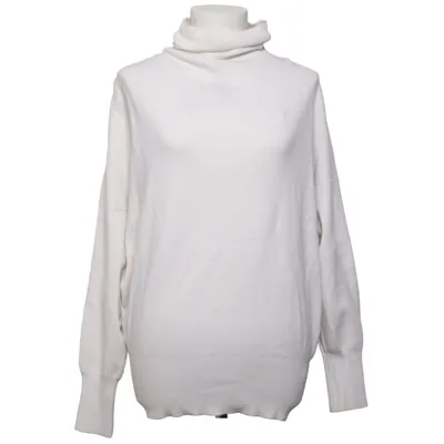 Turtleneck (White) from Reiss Acrylic, Elastane, Polyamide, Wool