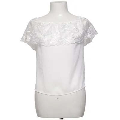 Top (Wit) van Lipsy London Polyester