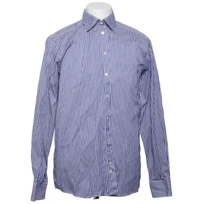 Shirt (Blauw, Wit) van Eton