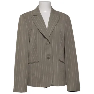 Kavaj (Beige) från CPH Elastan, Polyester, Viskos