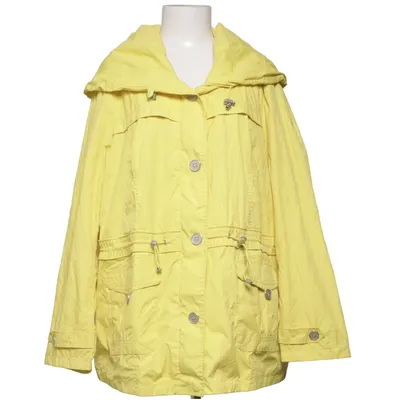 Veste imperméable (Jaune) de Gina Laura Polyester