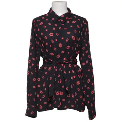Blouse (Zwart, Rood) van Steps Polyester