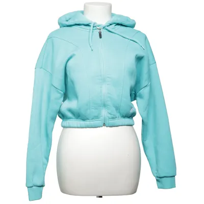 Huvtröja (Turkos) från Smilodox Bomull, Polyester