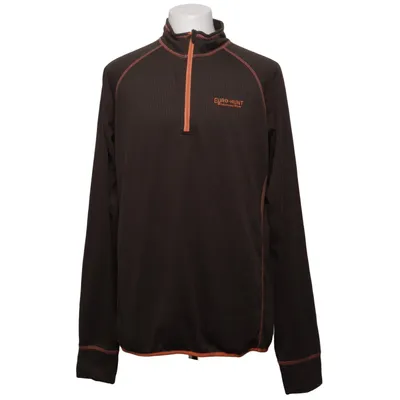 Sweatshirt (Marron) de Euro Hunt Polyester