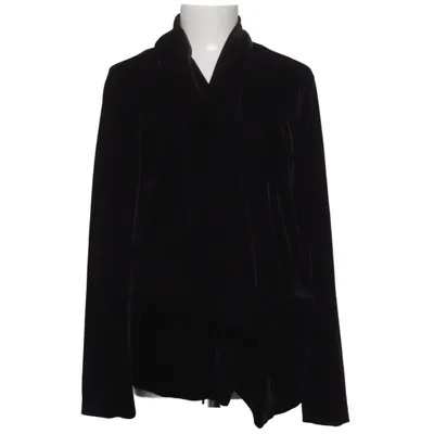Blazer (Sort) fra Bershka Premium Outerwear