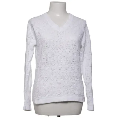 Pull-over (Blanc) de Stuts Coton