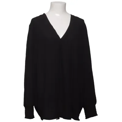 Bluse (Sort) fra Sincerely Loved Polyester