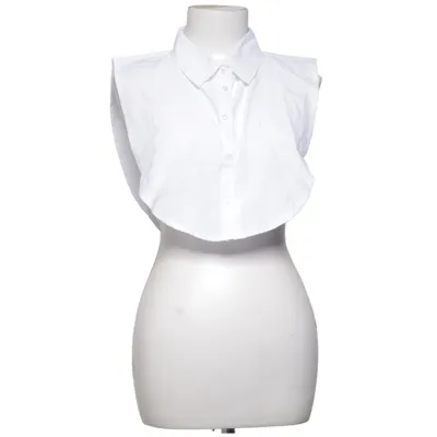 Korte mouwen shirt (Wit) van Vivance Katoen, Polyester