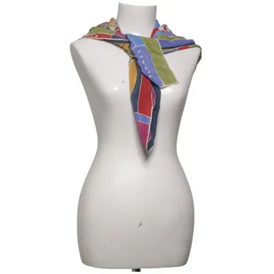Shawl (Multicolored) from Christian Fischbacher