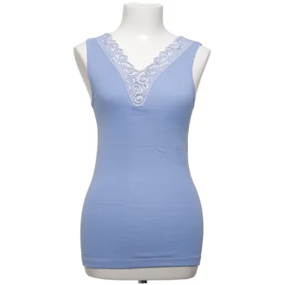 Débardeur (Bleu) de Harmony Coton