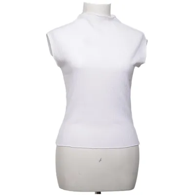 Haut (Blanc) de Bik Bok Élasthane, Polyester recyclé