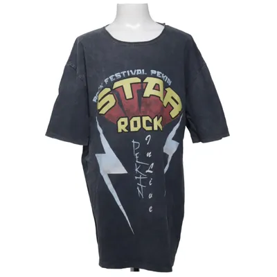 T-shirt (Grå) från Zara Boys Bomull