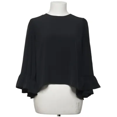 Blouse (Noir) de Zara Basic Collection Polyester