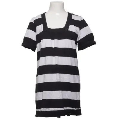 Top (Sort, Hvid) fra Soda Ladies Wear Bomuld