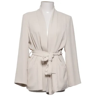 Blazer (Beige) de Les Lunes Élasthane, Polyester recyclé