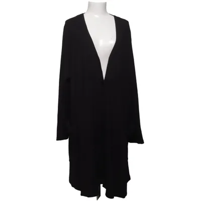 Cardigan (Sort) fra Ralston Elastan, Polyester, Viscose
