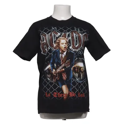 T-shirt (Sort) fra Rock Chang