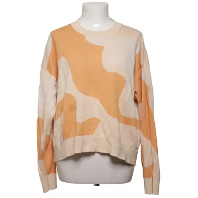 Strickpullover (Beige) von ADPT Baumwolle, Viskose