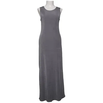 Maxi jurk (Grijs) van Pipeline Elastaan, Polyester