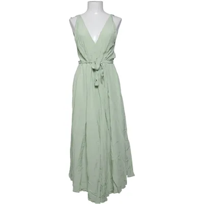 Maxi dress (Green) from & Other Stories Silk