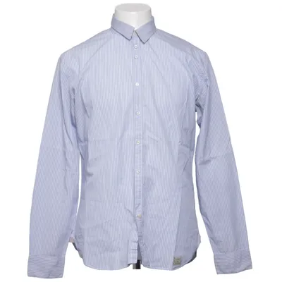 Skjorta (Blå, Vit) från Paul Smith Jeans Bomull
