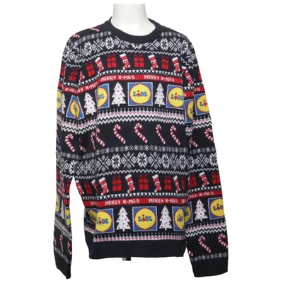 Jultröja (Blå, Röd, Vit, Gul) från Pepperts Akryl