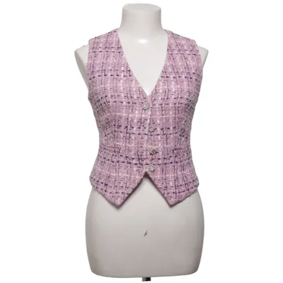 Vest (Pink, Blå, Hvid) fra Jaspal