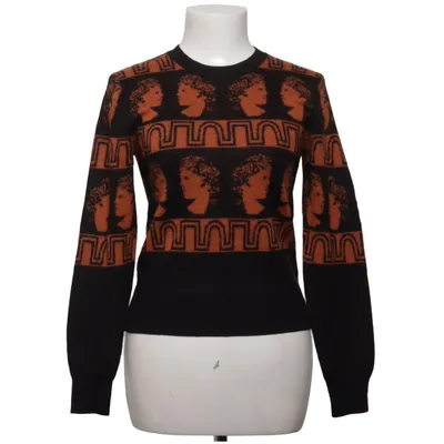 Sweater (Black, Orange) from Tiger of Sweden Jeans Acrylic, Wool