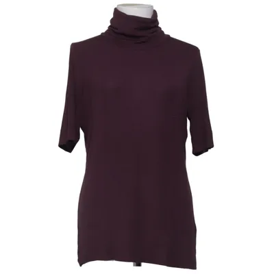 Top (Purple) from Margittes Elastane, Viscose