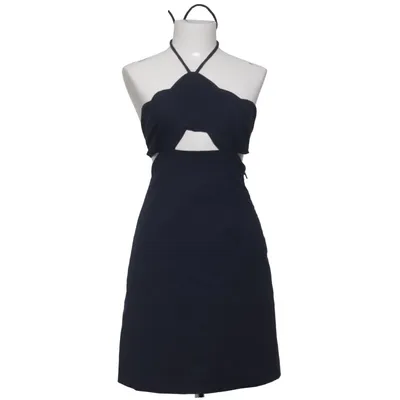 Robe dos-nu (Bleu) de Rebecca Taylor