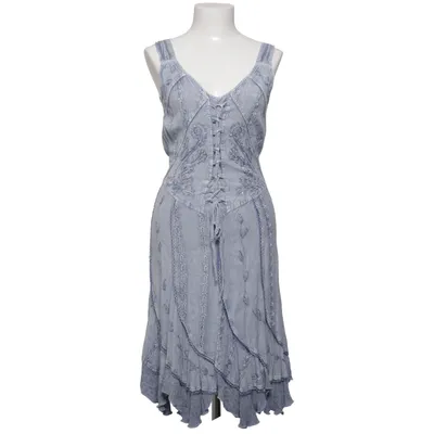 Dress (Blue) from Coline Viscose