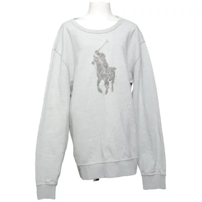 Sweatshirt (Grijs) van Polo Ralph Lauren Acryl, Katoen, Polyester