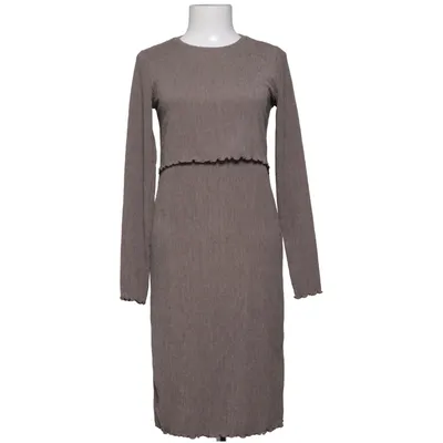 Vente kjole (Beige, Brun) fra H&M Mama Polyester, Viscose, Elastan