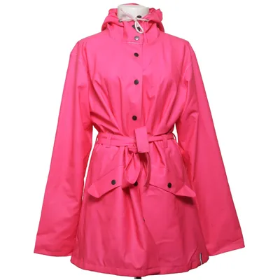 Raincoat (Stavern Harbour) from Marin Alpin Polyester, Polyurethane