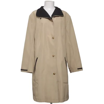 Trenchcoat (Beige, Zwart) van Casual Sports Polyester