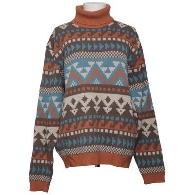 Sweater (Orange, Blå, Brun) fra ASOS Design Akryl
