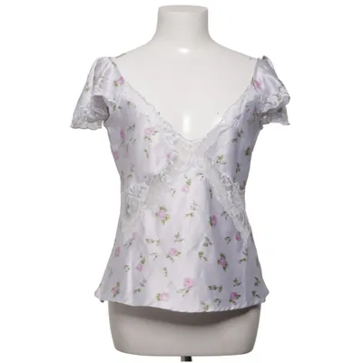 Top (Weiß, Pink, Grün) von ASOS Design Nylon, Polyester