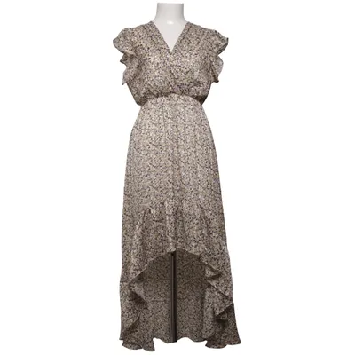 Robe longue (Multicolore) de Elissa Polyester