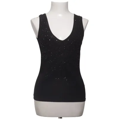 Tank Top (Black) from Pipeline Elastane, Polyester