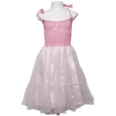 Robe de fille de fleur (Rose) de Minisa Polyester