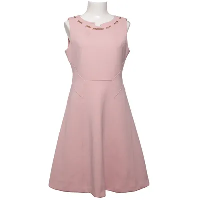 Robe (Rose) de Ivanka Trump Élasthane, Polyester