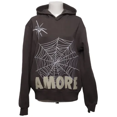 Hoodie (Gray) from Pacsun Cotton, Polyester