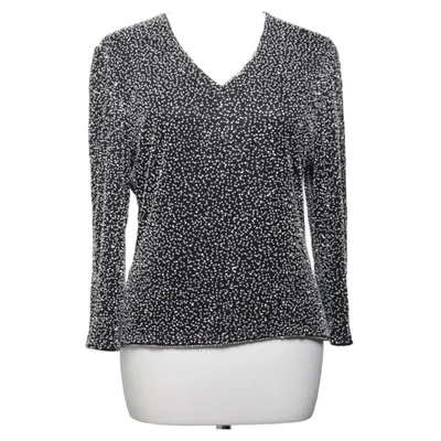 Top (Zwart, Wit) van Allure