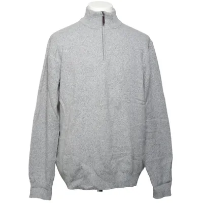 Tröja (Grå) från Cavour Kashmir, Merinoull